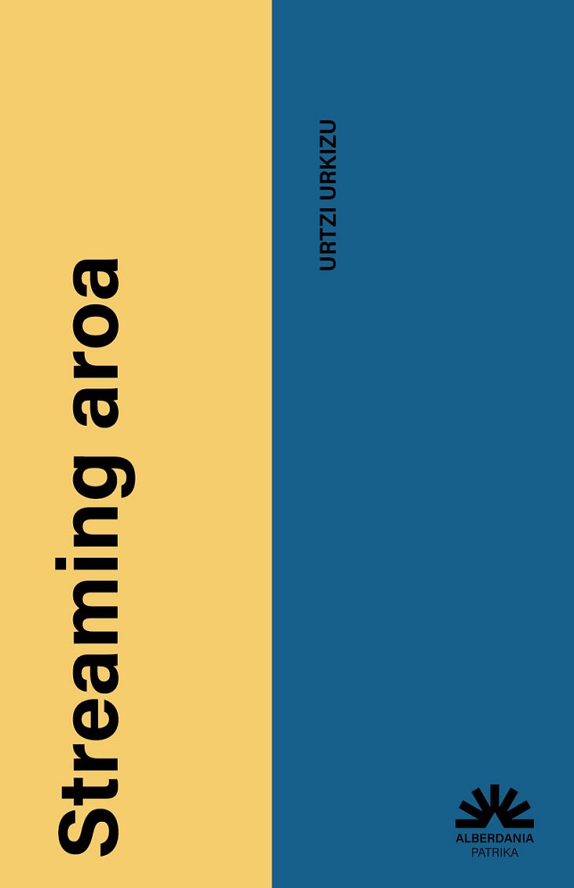 Streaming Aroa liburuaren aurkezpena | Torrekua, Ekonomia Sozial Eraldatzailearen eta Teknologia Libreen Atea